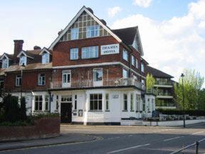  The Thames Hotel  Мэйденхед